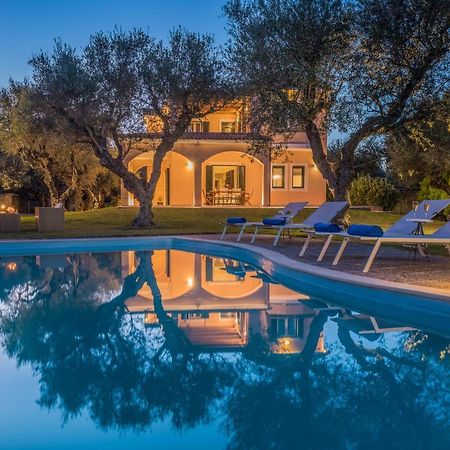 Villa Levanda Lithakia  Zewnętrze zdjęcie