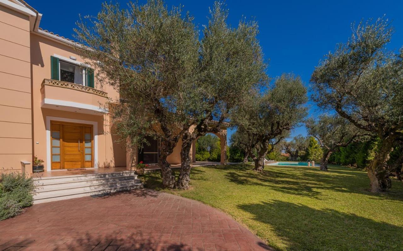 Villa Levanda Lithakia  Zewnętrze zdjęcie