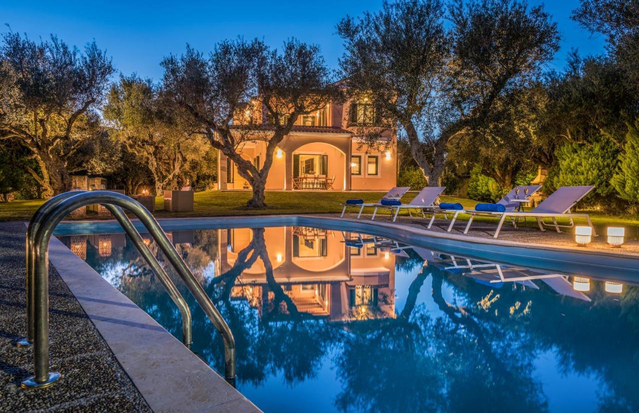 Villa Levanda Lithakia  Zewnętrze zdjęcie