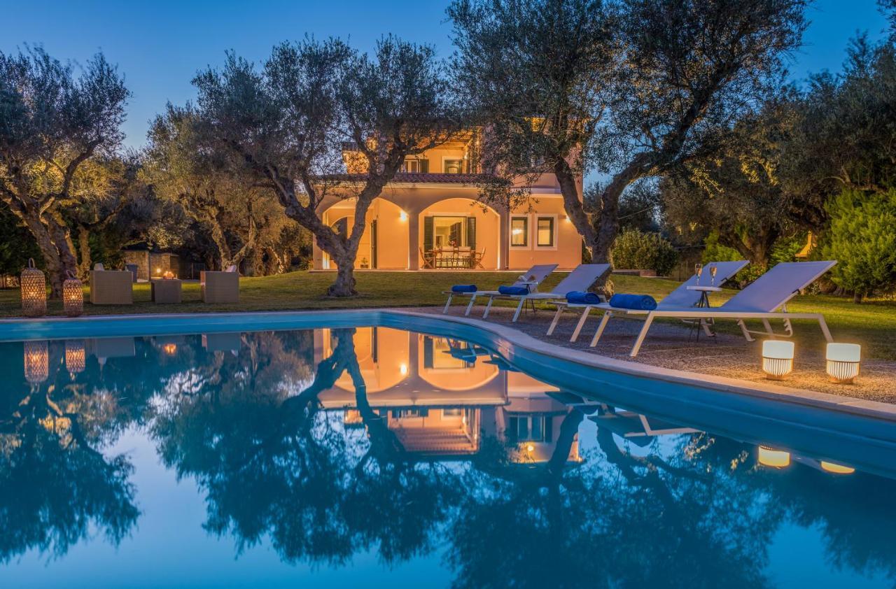 Villa Levanda Lithakia  Zewnętrze zdjęcie
